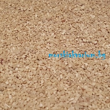 Коралов пясък (1-3 mm) - 1 кг